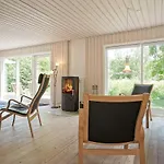 Ferienhaus Modern Near