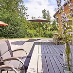 Ferienhaus Modern Near