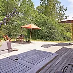 Ferienhaus Modern Near *