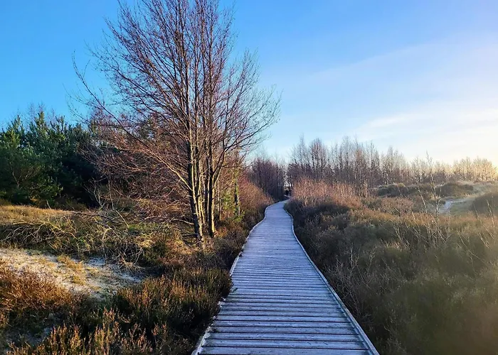 Modern Near - By Traum Дом отдыха